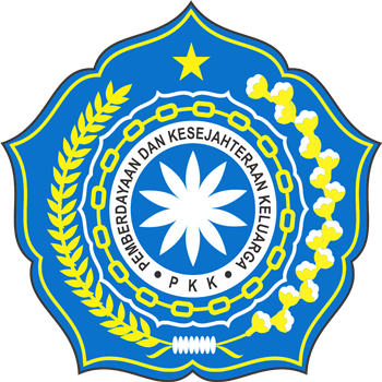 Logo TP PKK Kota Blitar